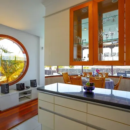 Oasis Villa