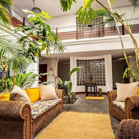 Villa Oasis Tías