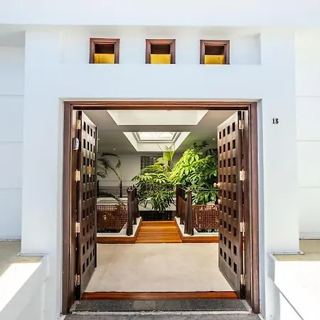 Villa Oasis