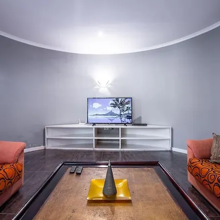 Oasis Villa *